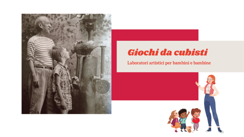 giochi cubisti