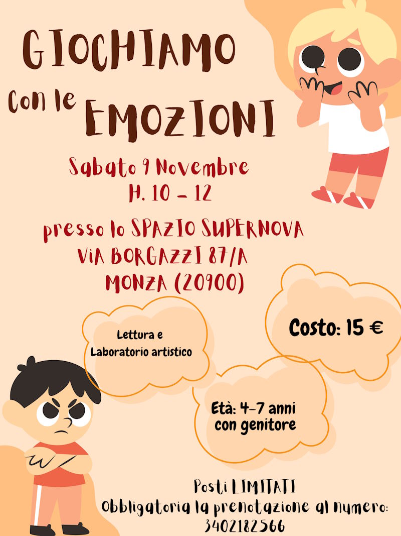 giochiamo emozioni