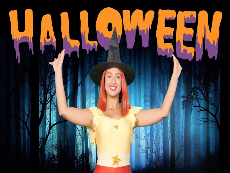 halloween lucilla