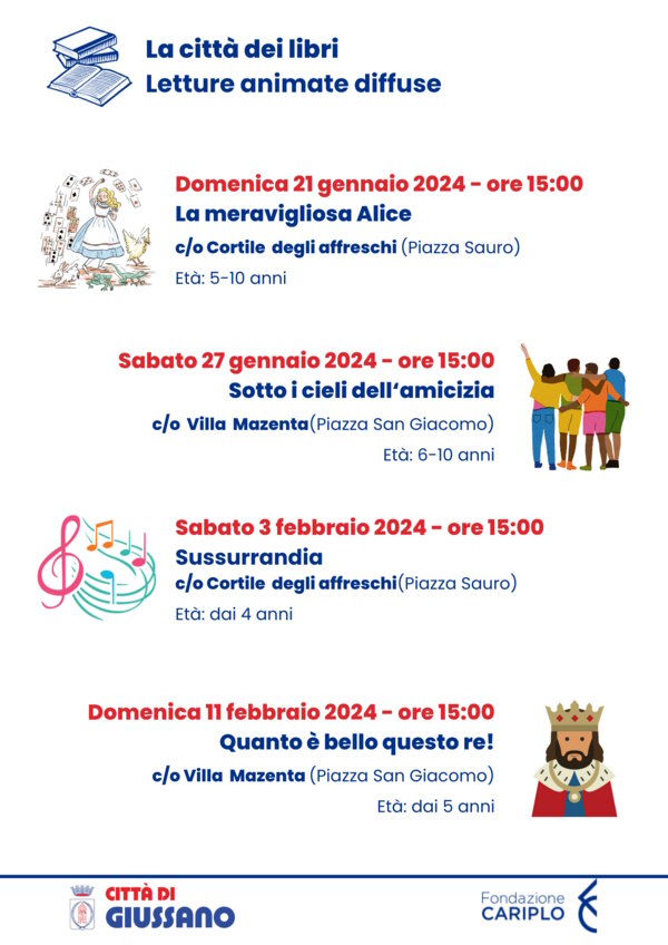 letture giussano24