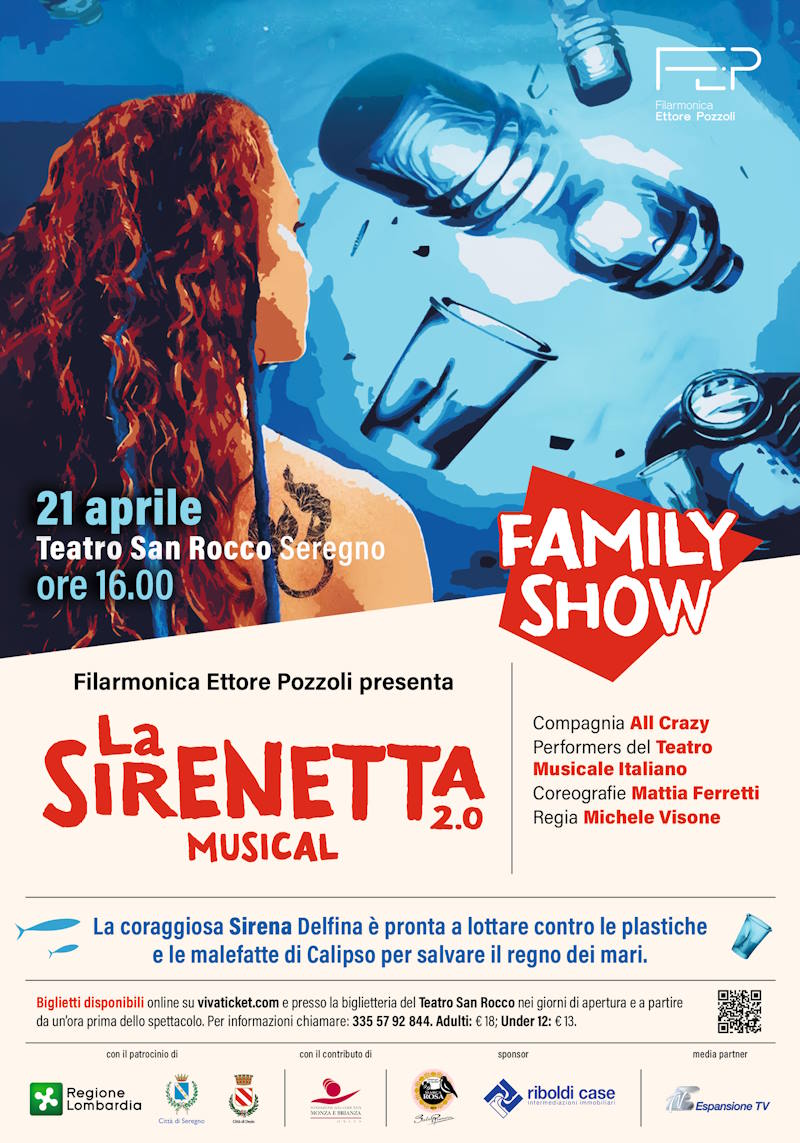 sirentta seregno