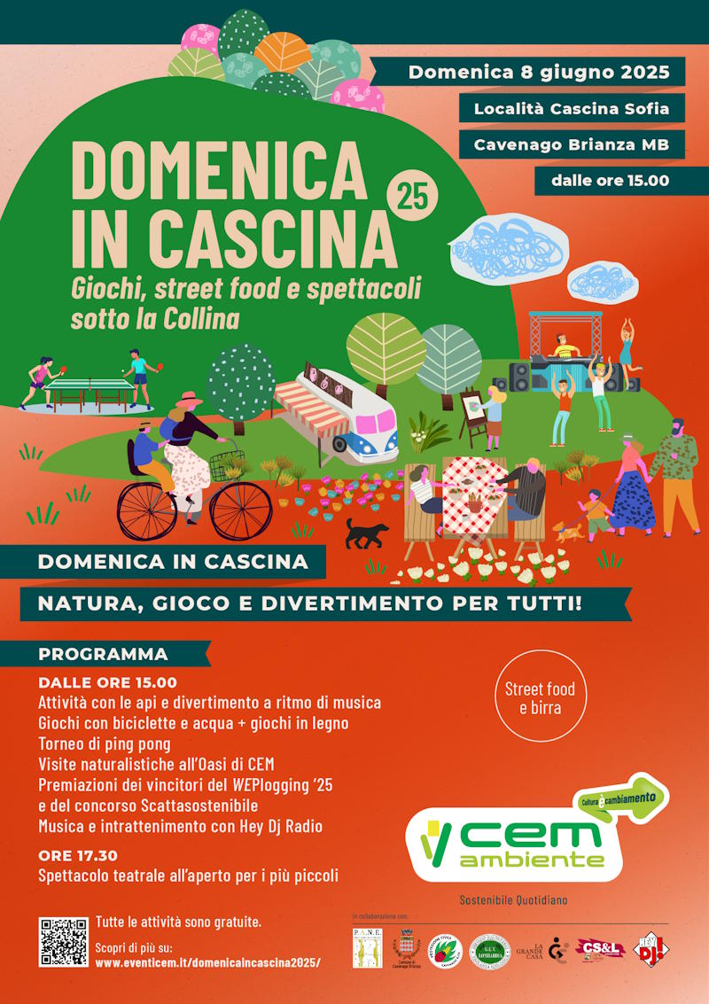4 A1 Domenica in Cascina CEM25