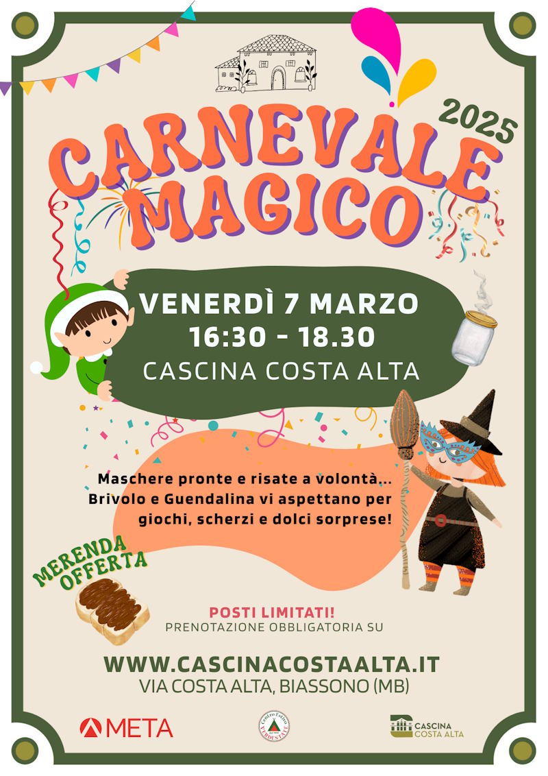 A4 Carnevale CCA 2025