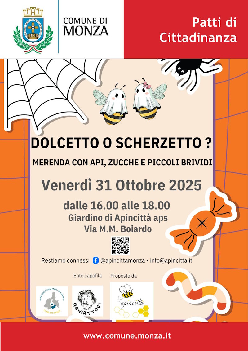 Api in Zucca 2025