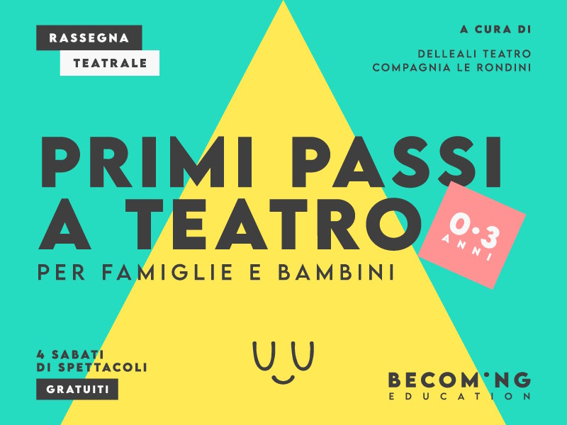 B RASS TEATRALE 2025