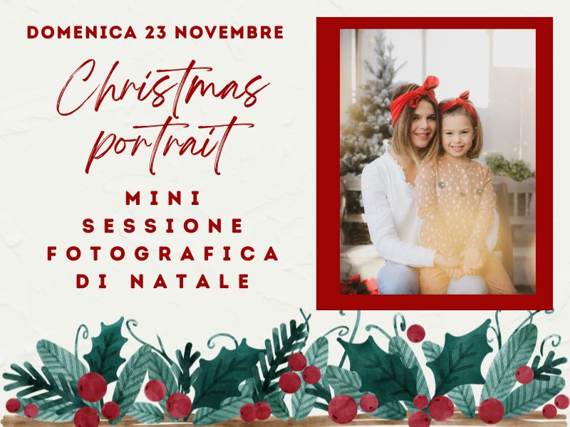Christmas Portrait