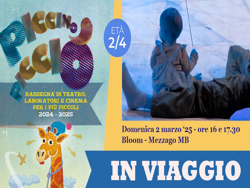 IN VIAGGIO DELLE ALI