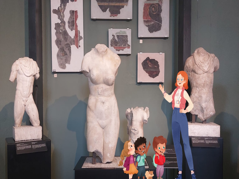 archeologi