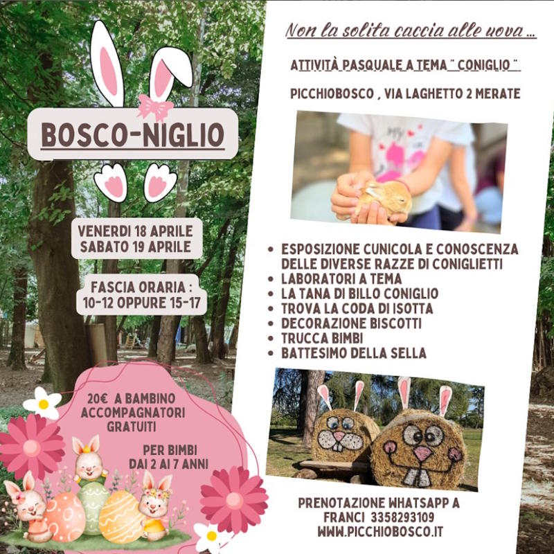 bosco niglio