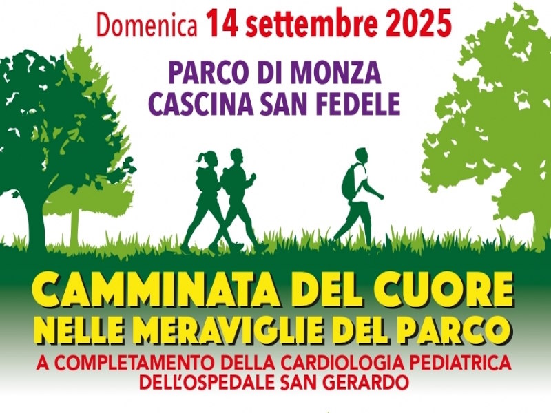 camminata cuore