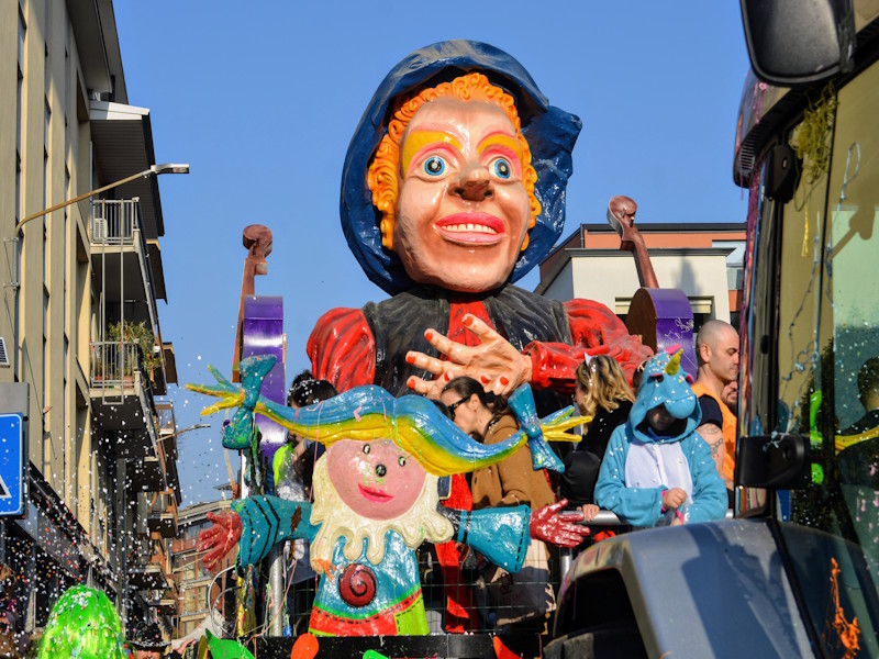 carnevale cantu