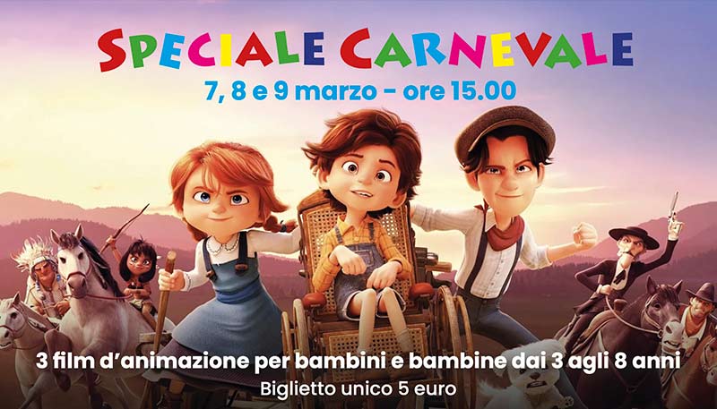 cineteca mic carnevale