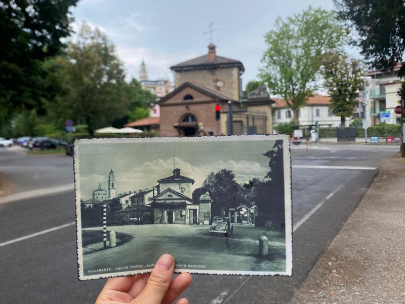 esploratori tempo villasanta