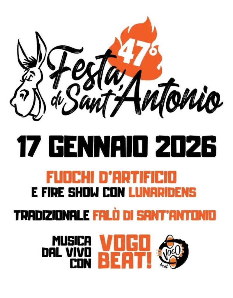 festa di sant antonio omate