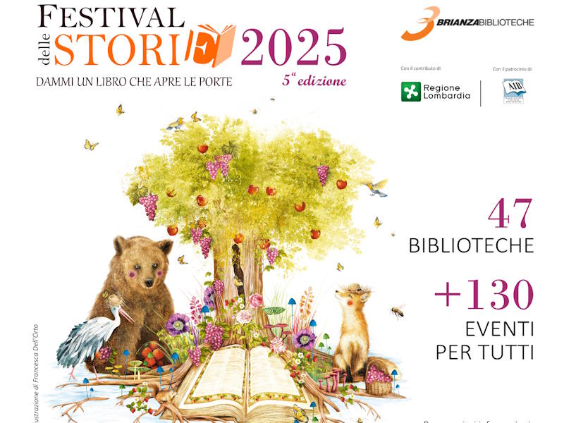 festival stories 25 monza