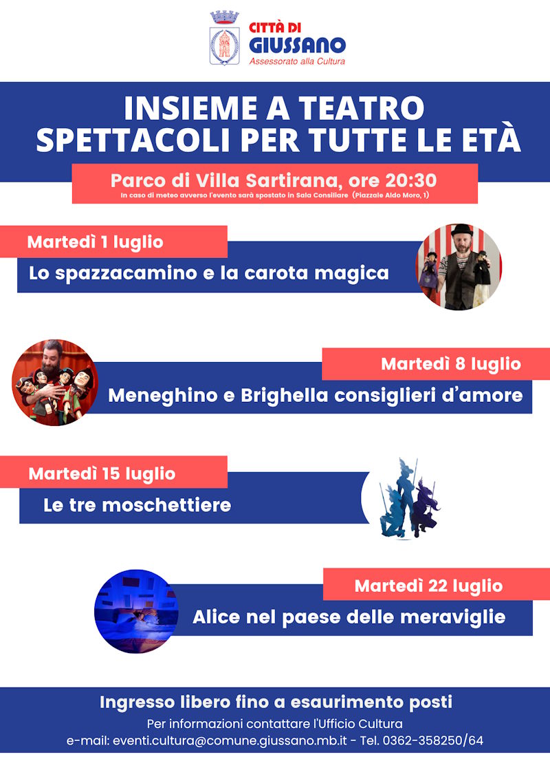 giussano teatroragazzi