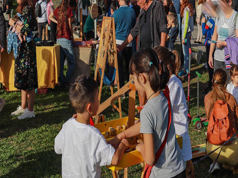 junior fest parco monza