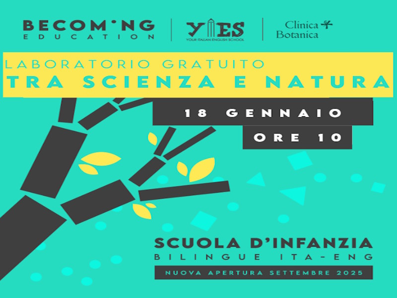 laboratorio scienze