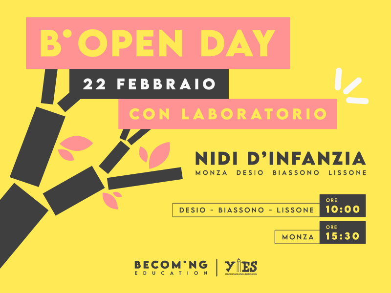 open day 22feb becoming