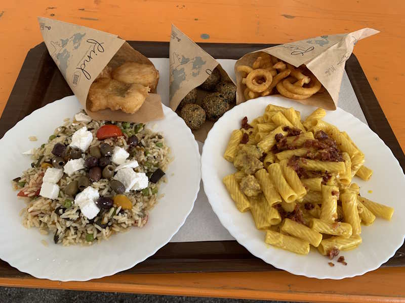 piatti al festival amalo