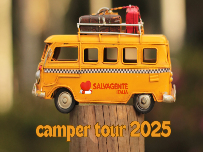 salvagente tour25