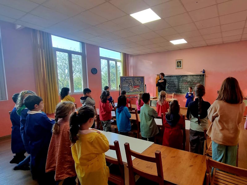 scuola naturalis