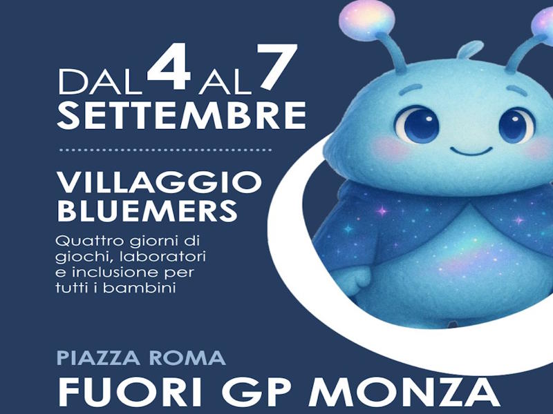 villaggio bluemers