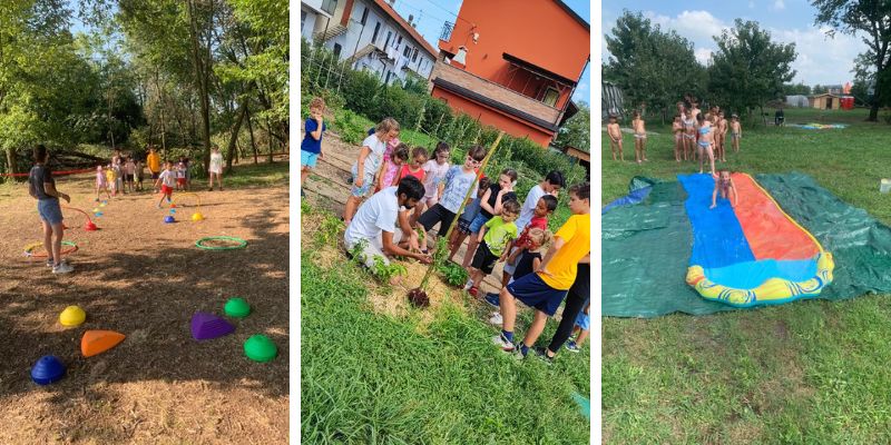 AGRICAMPUS MONZA