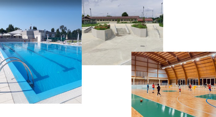 CANTERA SUMMER CAMP BIASSONO location