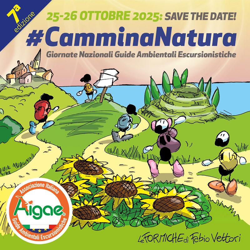 CamminaNatura2025
