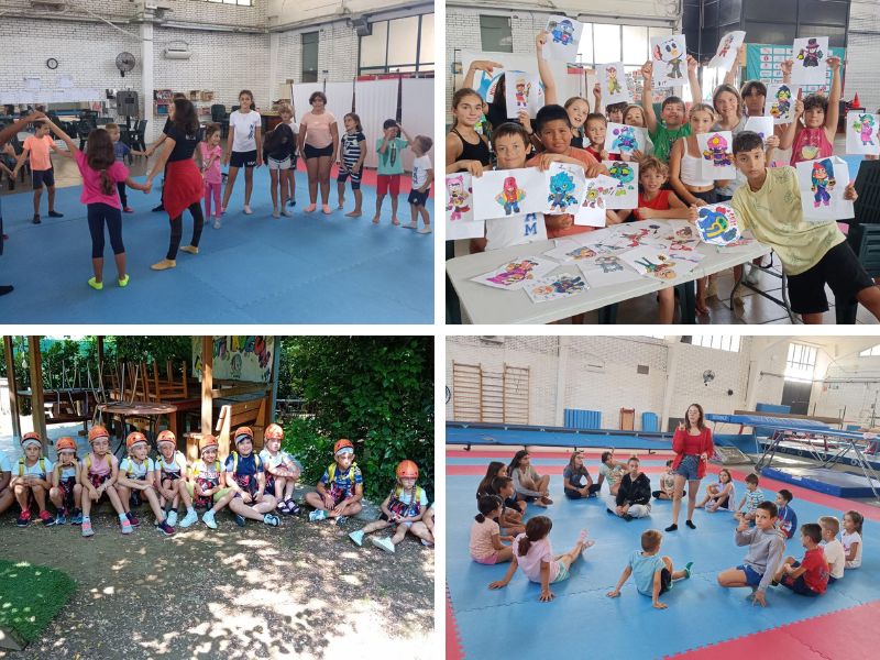 educamp monza