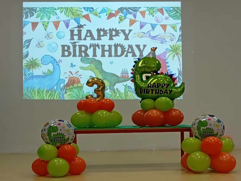 feste compleanno concorezzo