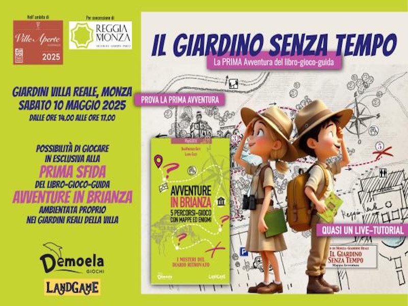giardino senza tempo