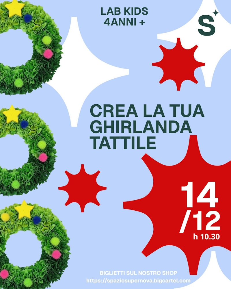 lab spaziosupernova 14dic3