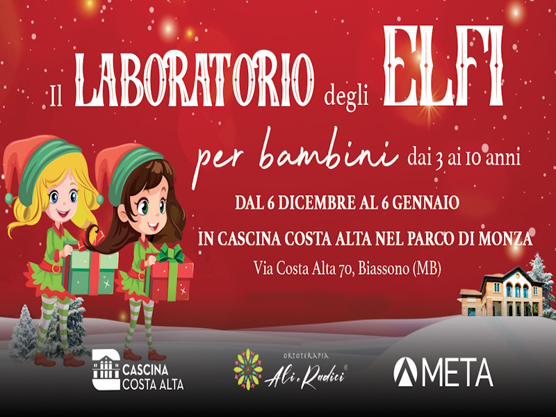 laboratorio elfi cascina costa alta