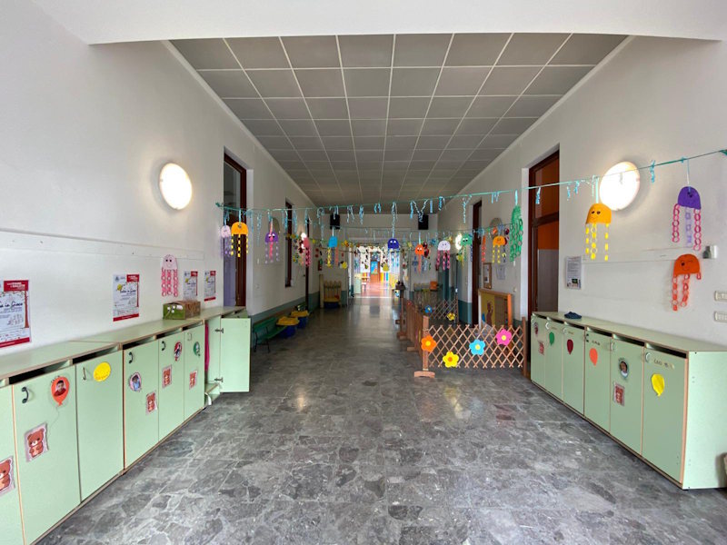 open day Infanzia Sacra Famiglia