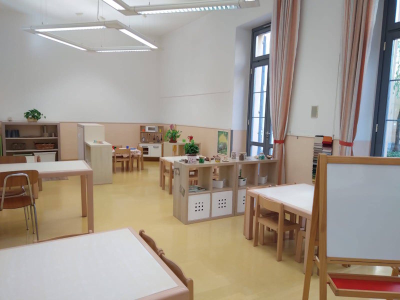 open day angelo custode 25