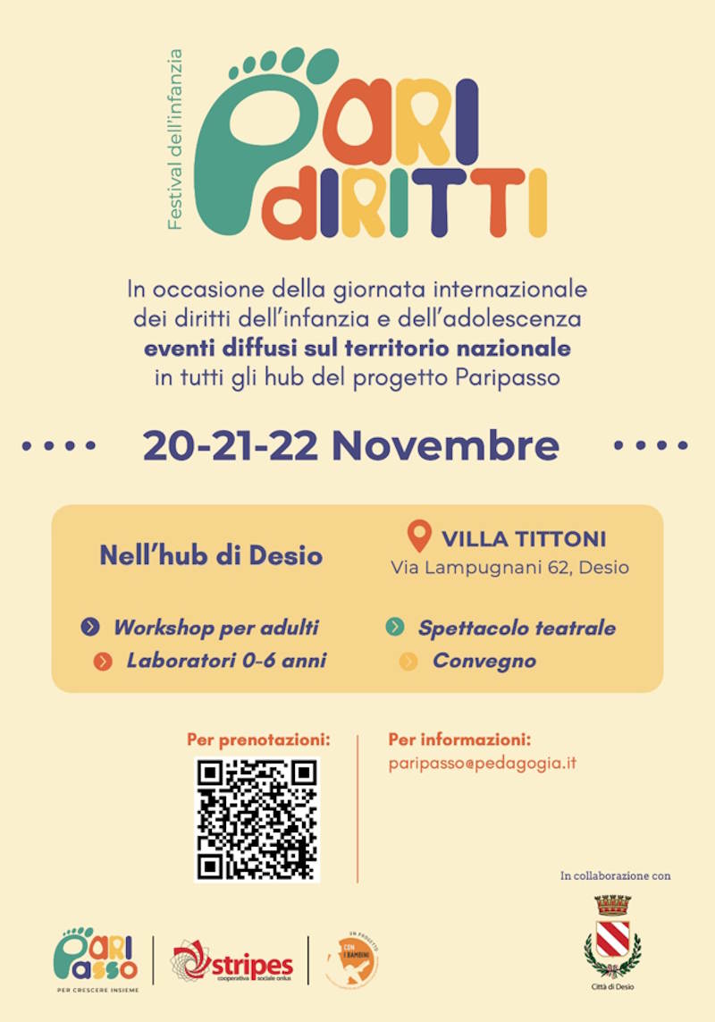 pari diritti