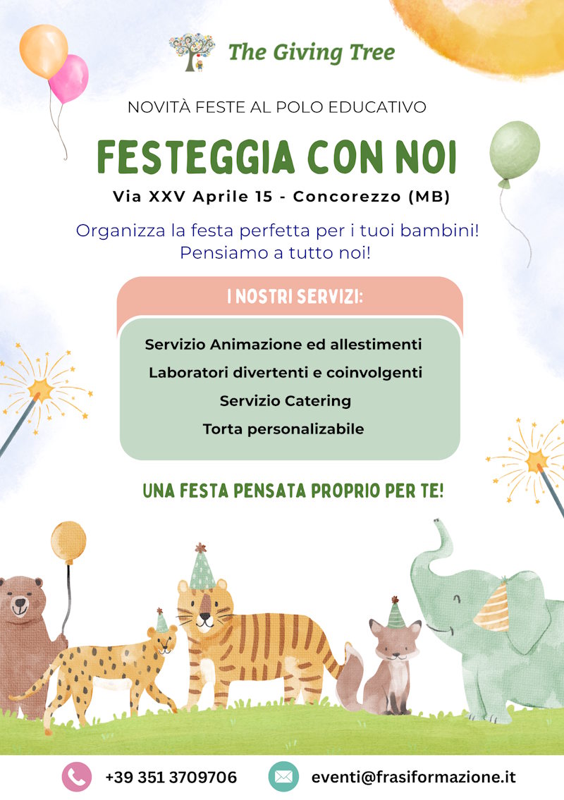 spazio feste compleanni concorezzo6