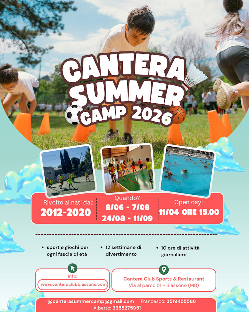 cantera summer camp2