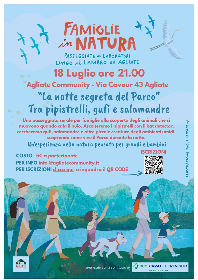 famiglie in natura flyer 1