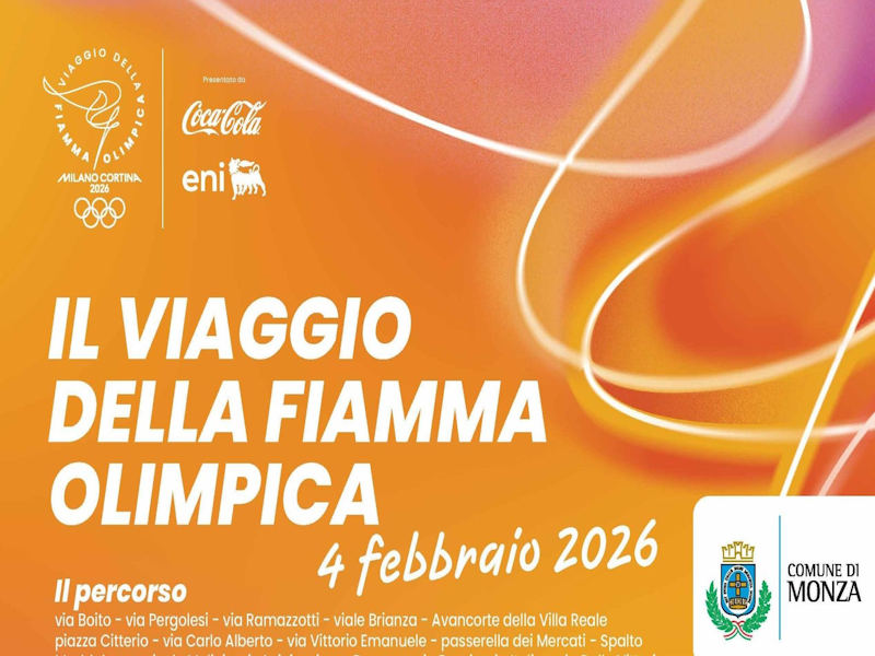 olimpiadi monza