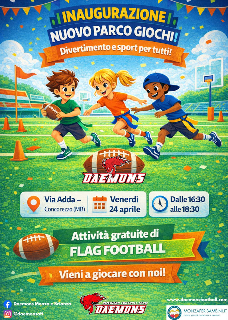 parco nuovo concorezzo