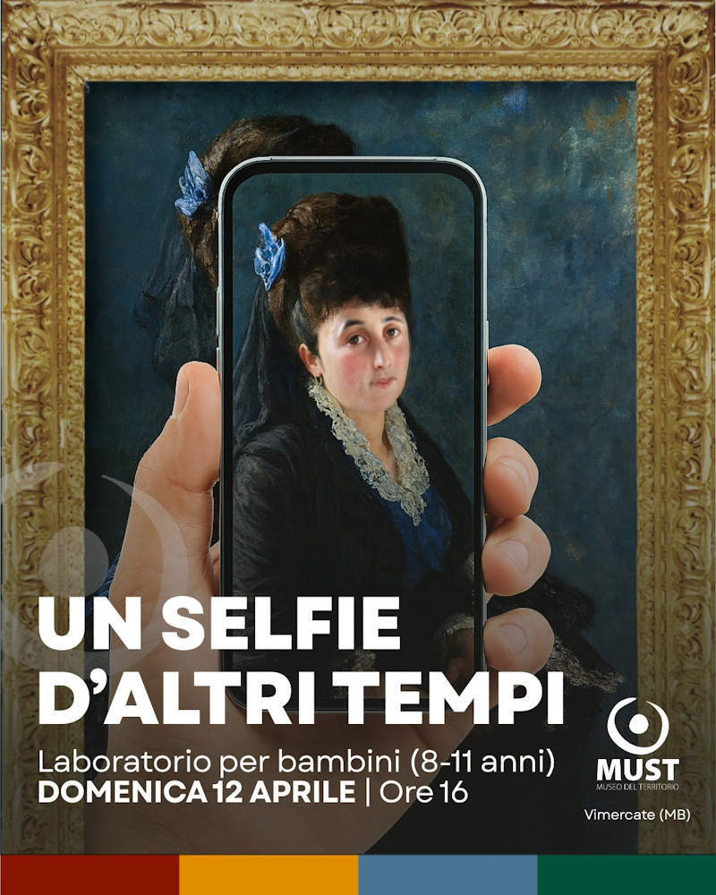 selfie aprile