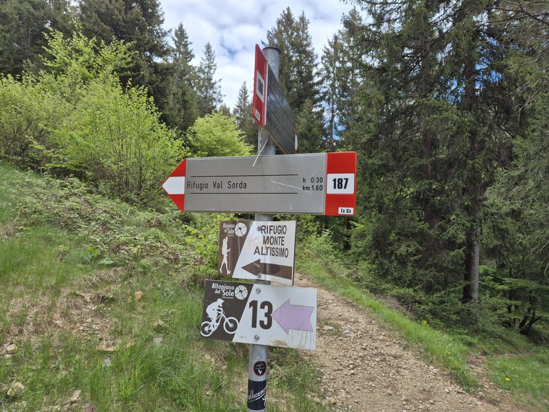 TREKKING VAL SORDA BAMBINI BORNO 1