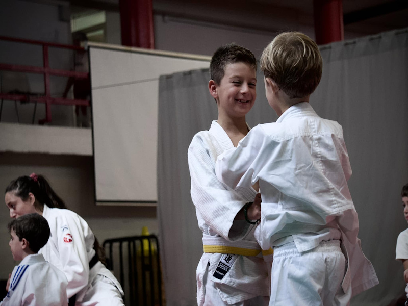 arti marziali monza con ronin