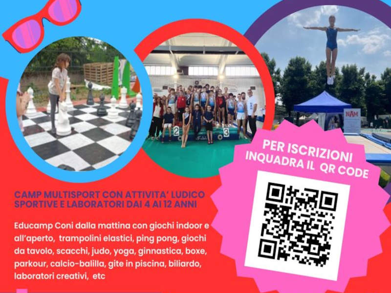 educamp monza