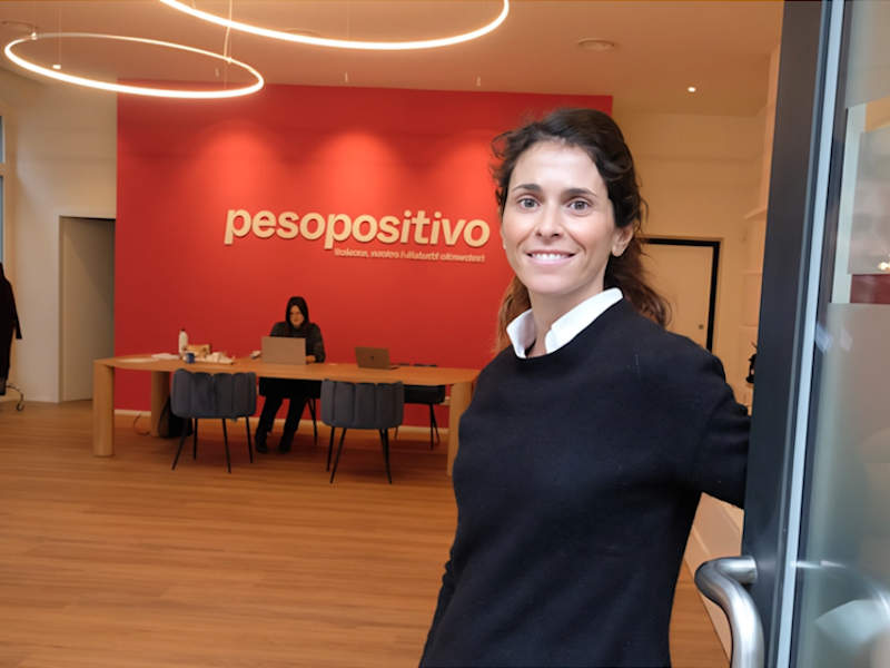 casa peso positivo a monza