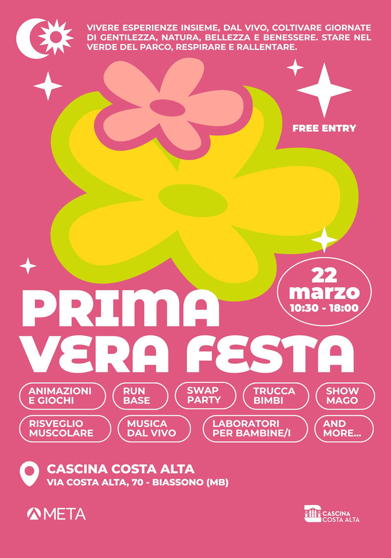 AFF Festa di primavera 70 x 100 cm 2
