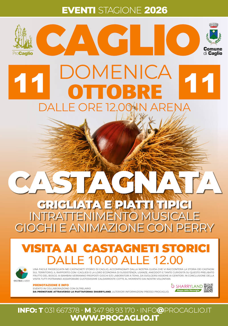 CASTAGNATA 11 ott.2026 1 1